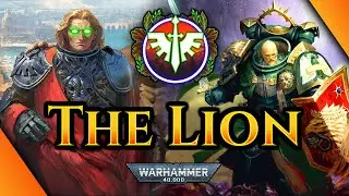 Lion El Jonson - Complete Story of the 1st Primarch - Voice Acted 40k Lore