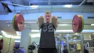 CrossFit Workout by John Graham Part 3
