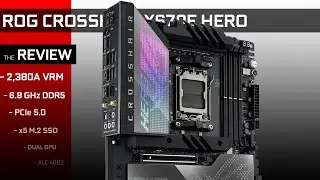 ROG CROSSHAIR X670E HERO : NO! We don’t need another HERO!