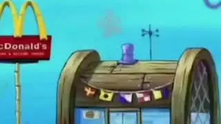The Travis Scott in Krusty Krab (Spongeob Dank MEME)