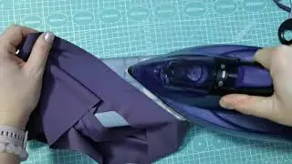 Бесшовные трусики, как и чем клеить!!!