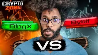 BingX vs Bybit. Сравнение криптобирж. Бой второй.