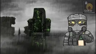 [STALCRAFT] квест на брелок #1