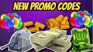 New Promo Codes: Dollars, Gold And TMF 155 - Modern Warships Anniversary
