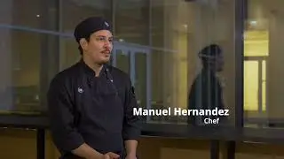 Summer job at ISS Food Services