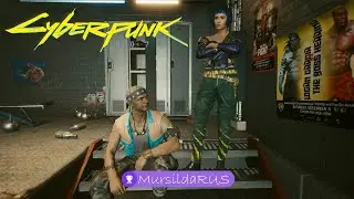 Cyberpunk 2077 │Часть 100│● Дело всей жизни ● прохождение без комментариев