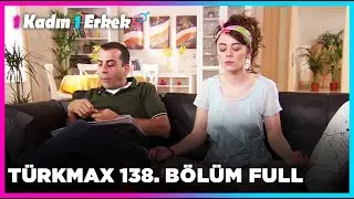 1 Kadın 1 Erkek || 138. Bölüm Full Turkmax