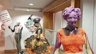 Folkert de Jong presents Ministry of Fear/FOAM Kunsthal KAde
