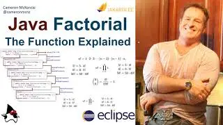 Java Factorial Programs: Recursion and Iteration Based Code Functions Explained
