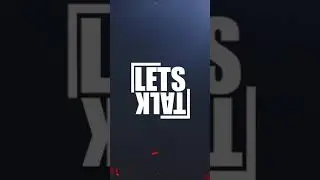 Lets Talk IG Story Promo