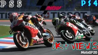 MotoGP 20 #MOTOGP20 |  PS4 | PS5