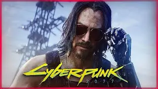 ДЖОННИ СИЛЬВЕРХЕНД ● CYBERPUNK 2077 #5