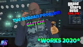 HOW TO DO THE BOGDAN PROBLEM GLITCH IN 2023! *$1.000.000* (PC)