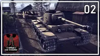 Gates of Hell: Ostfront | 1946 - Last Grenadier | Steel in the Mud #2