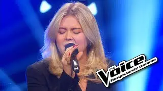 Camilla Berget | you broke me first (Tate McRae) | Knockout | The Voice Norway 2023