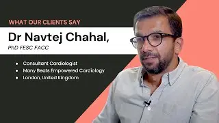 LiveseySolar Testimonial | Navtej Chahal | Many Beats Empowered Cardiology
