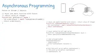 Beginning Flutter - Dart Basics - Part 3