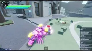 (AUT) A Universal Time Tusk ACT 4 REWORK LEAKED