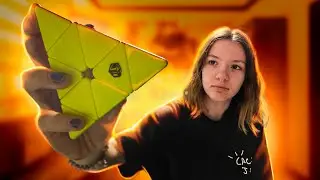 How NOT to collect PYRAMINX | EXTREME with the audience | pyraminx avg of 5