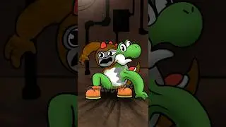Monke DNA + Yoshi DNA 
