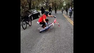 Sliding Through Philly on SE Bikes 