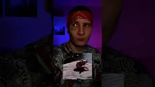 Настоящая русалка на видео 