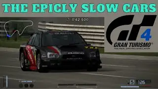 Gran Turismo 4! Pre-Career Mode Test Gameplay