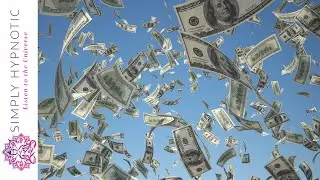 🎧 Attract an Abundance of Money, Prosperity and Luck | Law of Attraction | Simply Hypnotic