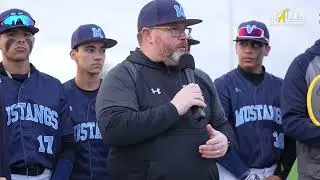 McAllen Memorial High School Baseball Field - Ribbon Cutting Ceremony | McAllen ISD