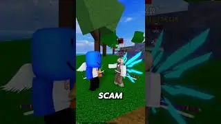 Don't scam each other!