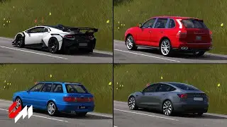 20 Free Car Mods assetto corsa | For Mars 2024