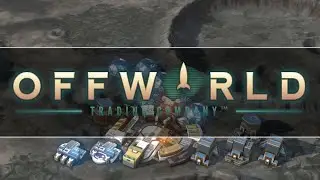 What Happened? Offworld Trading Company