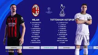 PES 2021 | Next Season Patch 2023-UPDATE OPTION FILE 2023 PS4 PS5 PC