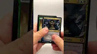 The best pack we opened ever   Opening a Magic the Gathering Pack  #mtg #magicthegathering #edh #tcg
