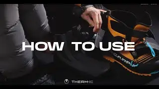 How to wear Phantom 8000 Thermic HD SCARPA