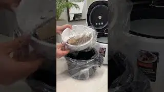 Распаковка 🎄Будем тестировать ☺️Теперь у меня на кухне 🎁Мультиварка-скороварка REDMOND RMC-P470