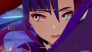 Genshin Impact Path of Stalwart Stone Complete