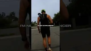 Not an influencer