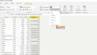 DIVIDE function (DAX) - DAX function DIVIDE In Power BI Desktop Part2