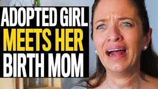 Adopted Girl Meets Her Biological Mother, You Won’t Believe What Happens Next