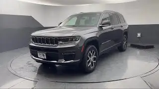 2025 Jeep Grand Cherokee L Limited Sport Utility Burnsville  Shakopee  Prior Lake  Apple Valley  Eag