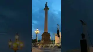 Ночной Санкт-Петербург 29.05.2024 #travel #спб #влог