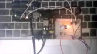 Arduino Bulb Blink