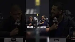 Khamzat Chimaev Prediction UFC Conference 273 🥊😎 