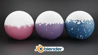 Blender - Stylized Gradient Shader in Blender 2.8