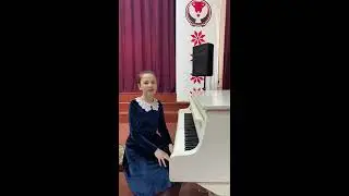 Г. Корепанов «Шутливая песенка»