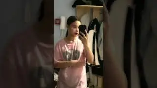 Попала под ливень😭 