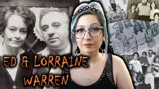 Ed and Lorraine Warren; their lives and their work