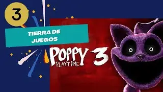 Nightmare Huggy en Poppy PlayTime Chapter 3 #nightmarehuggywuggy  #nightmare #huggywuggy #gamergirl