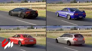 20 New & Free Cars Mods For Assetto Corsa February 2025